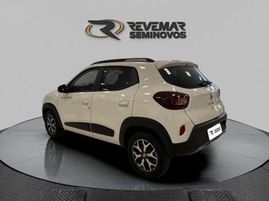 RENAULT-KWID-1.0 12V SCE FLEX OUTSIDER MANUAL RENAULT-KWID-2022