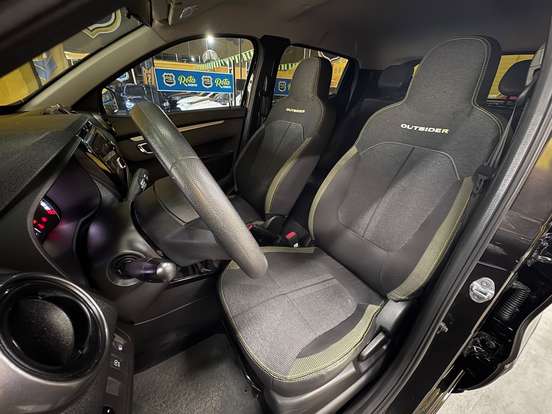 RENAULT-KWID-1.0 12V SCE FLEX OUTSIDER MANUAL RENAULT-KWID-2025