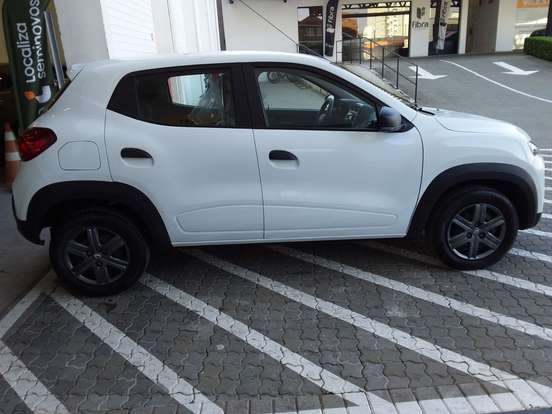 RENAULT-KWID-1.0 12V SCE FLEX ZEN MANUAL RENAULT-KWID-2025