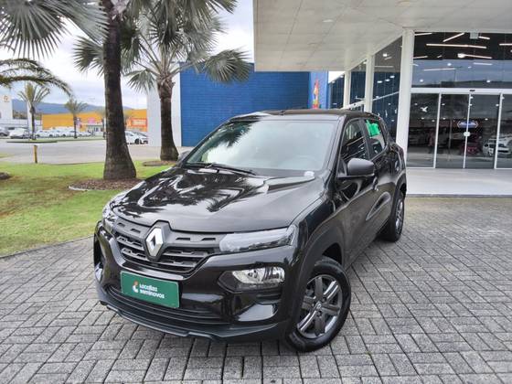 RENAULT KWID 1.0 12V SCE FLEX ZEN MANUAL