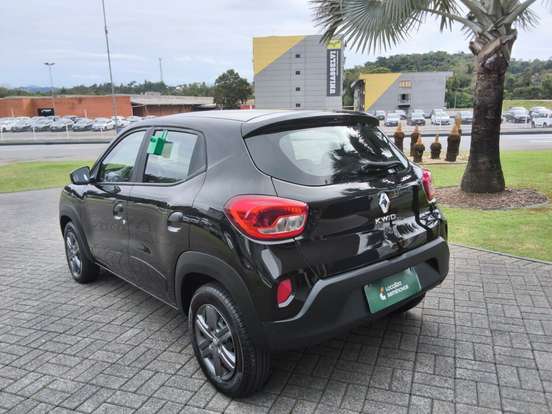 RENAULT-KWID-1.0 12V SCE FLEX ZEN MANUAL RENAULT-KWID-2025
