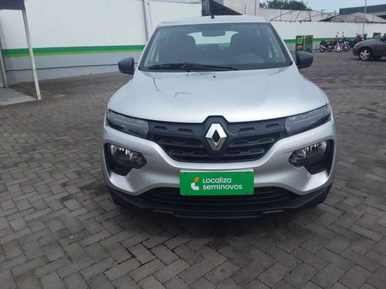 RENAULT-KWID-1.0 12V SCE FLEX ZEN MANUAL RENAULT-KWID-2025