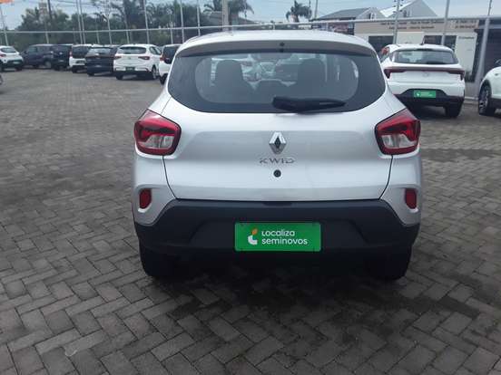 RENAULT-KWID-1.0 12V SCE FLEX ZEN MANUAL RENAULT-KWID-2025