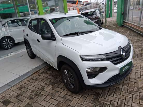 RENAULT-KWID-1.0 12V SCE FLEX ZEN MANUAL RENAULT-KWID-2025