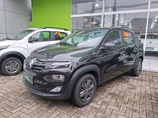 RENAULT-KWID-1.0 12V SCE FLEX ZEN MANUAL RENAULT-KWID-2025