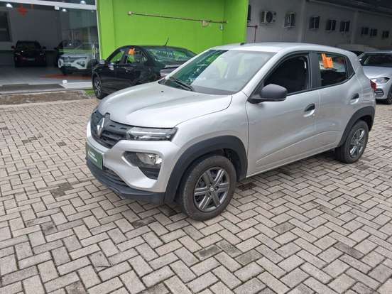 RENAULT-KWID-1.0 12V SCE FLEX ZEN MANUAL RENAULT-KWID-2025
