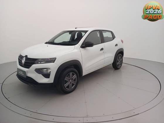 RENAULT KWID 1.0 12V SCE FLEX ZEN MANUAL