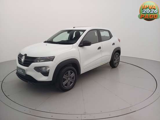 RENAULT-KWID-1.0 12V SCE FLEX ZEN MANUAL RENAULT-KWID-2025
