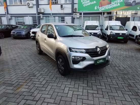 RENAULT-KWID-1.0 12V SCE FLEX ZEN MANUAL RENAULT-KWID-2025