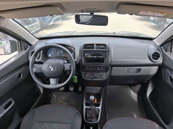 RENAULT-KWID-1.0 12V SCE FLEX ZEN MANUAL RENAULT-KWID-2025