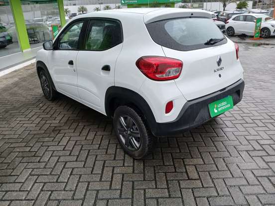 RENAULT-KWID-1.0 12V SCE FLEX ZEN MANUAL RENAULT-KWID-2025