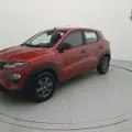 RENAULT KWID 1.0 12V SCE FLEX ZEN MANUAL RENAULT KWID 1.0 12V SCE FLEX ZEN MANUAL