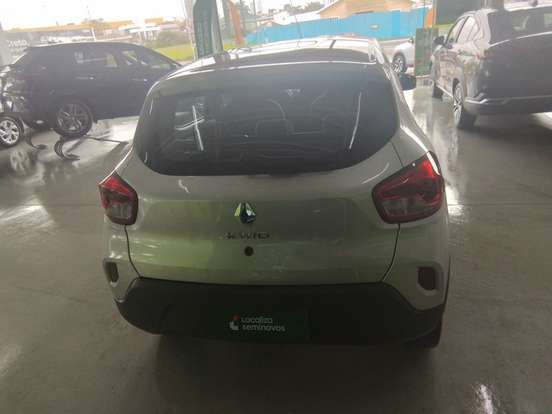 RENAULT-KWID-1.0 12V SCE FLEX ZEN MANUAL RENAULT-KWID-2025
