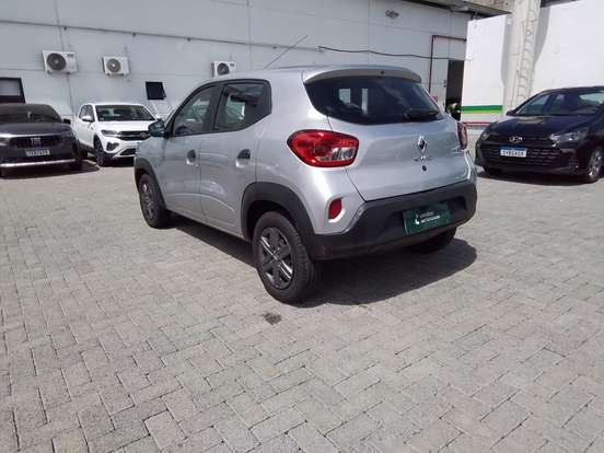 RENAULT-KWID-1.0 12V SCE FLEX ZEN MANUAL RENAULT-KWID-2025