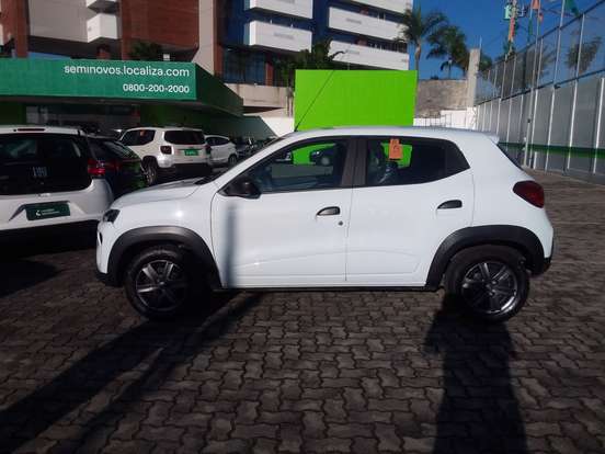 RENAULT-KWID-1.0 12V SCE FLEX ZEN MANUAL RENAULT-KWID-2025