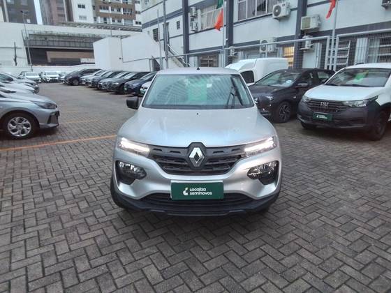 RENAULT KWID 1.0 12V SCE FLEX ZEN MANUAL