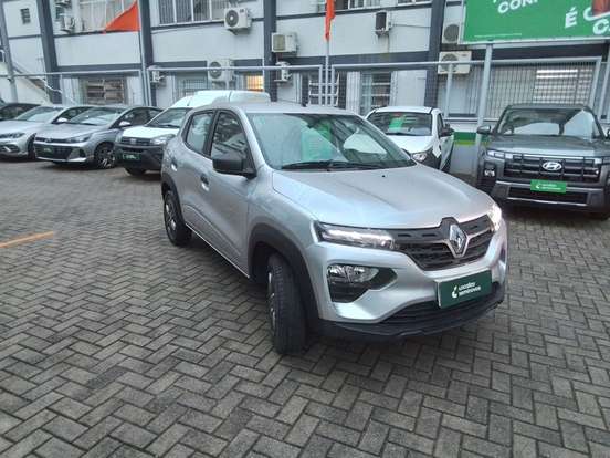 RENAULT-KWID-1.0 12V SCE FLEX ZEN MANUAL RENAULT-KWID-2025