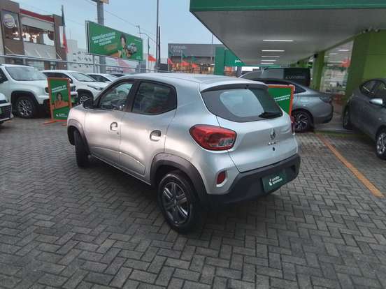 RENAULT-KWID-1.0 12V SCE FLEX ZEN MANUAL RENAULT-KWID-2025