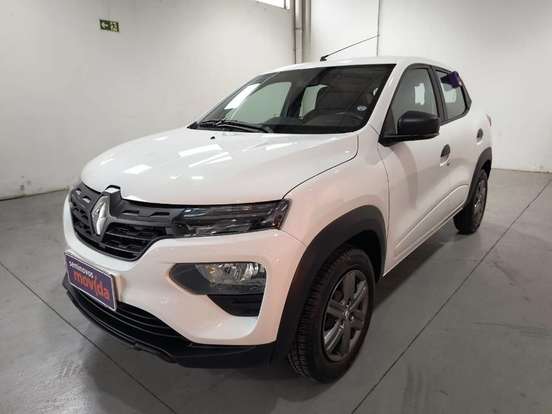 RENAULT-KWID-1.0 12V SCE FLEX ZEN MANUAL RENAULT-KWID-2024
