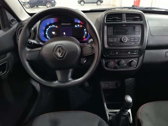 RENAULT-KWID-1.0 12V SCE FLEX ZEN MANUAL RENAULT-KWID-2024