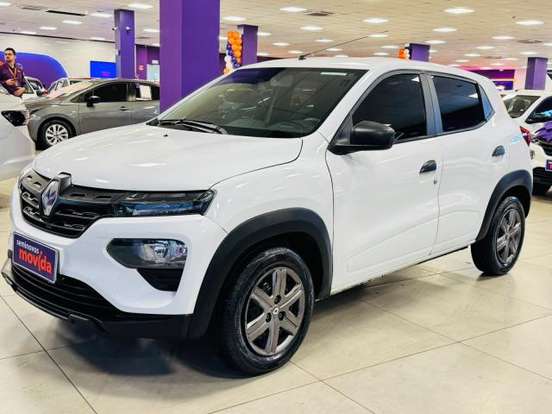RENAULT-KWID-1.0 12V SCE FLEX ZEN MANUAL RENAULT-KWID-2023