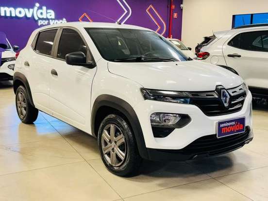 RENAULT-KWID-1.0 12V SCE FLEX ZEN MANUAL RENAULT-KWID-2023
