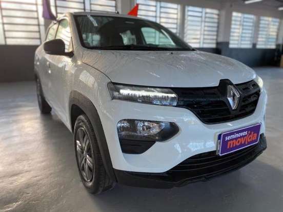 RENAULT-KWID-1.0 12V SCE FLEX ZEN MANUAL RENAULT-KWID-2024