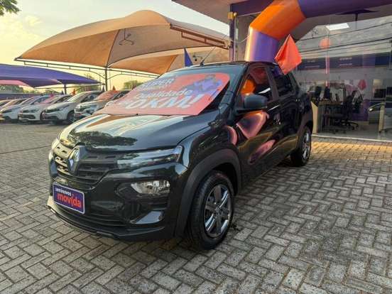 RENAULT-KWID-1.0 12V SCE FLEX ZEN MANUAL RENAULT-KWID-2024
