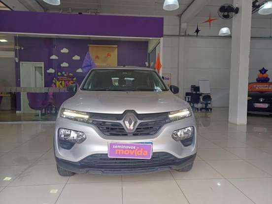 RENAULT-KWID-1.0 12V SCE FLEX ZEN MANUAL RENAULT-KWID-2024