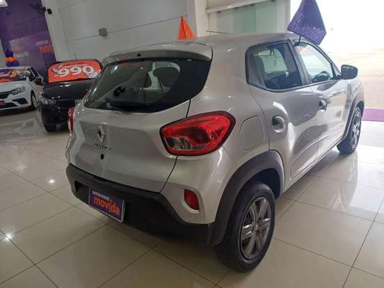 RENAULT-KWID-1.0 12V SCE FLEX ZEN MANUAL RENAULT-KWID-2024