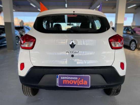 RENAULT-KWID-1.0 12V SCE FLEX ZEN MANUAL RENAULT-KWID-2024