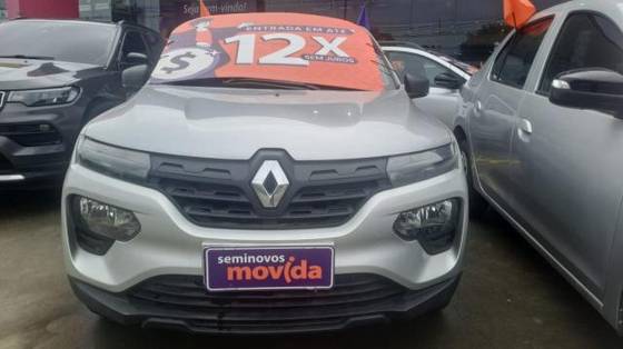 RENAULT KWID 1.0 12V SCE FLEX ZEN MANUAL