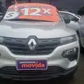 RENAULT KWID 1.0 12V SCE FLEX ZEN MANUAL RENAULT KWID 1.0 12V SCE FLEX ZEN MANUAL