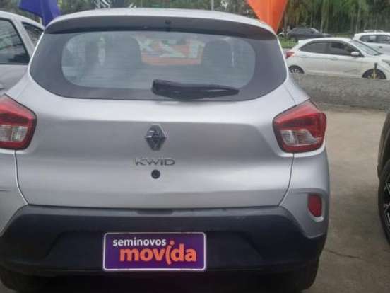 RENAULT-KWID-1.0 12V SCE FLEX ZEN MANUAL RENAULT-KWID-2024