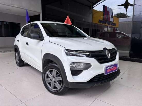 RENAULT-KWID-1.0 12V SCE FLEX ZEN MANUAL RENAULT-KWID-2024