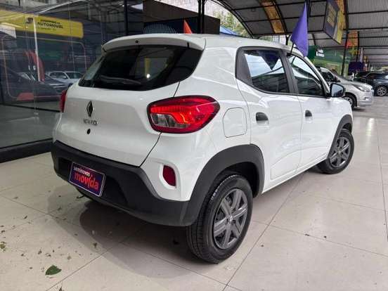 RENAULT-KWID-1.0 12V SCE FLEX ZEN MANUAL RENAULT-KWID-2024