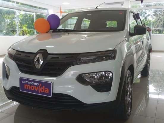 RENAULT-KWID-1.0 12V SCE FLEX ZEN MANUAL RENAULT-KWID-2024