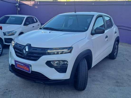 RENAULT-KWID-1.0 12V SCE FLEX ZEN MANUAL RENAULT-KWID-2024