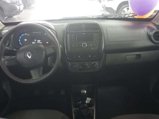 RENAULT-KWID-1.0 12V SCE FLEX ZEN MANUAL RENAULT-KWID-2024