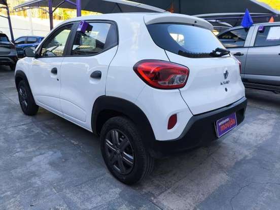RENAULT-KWID-1.0 12V SCE FLEX ZEN MANUAL RENAULT-KWID-2023