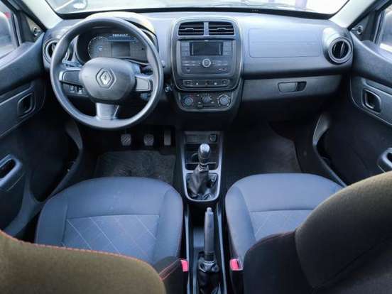 RENAULT-KWID-1.0 12V SCE FLEX ZEN MANUAL RENAULT-KWID-2023