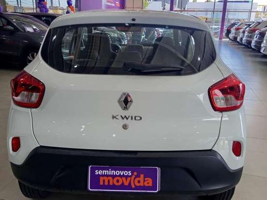 RENAULT-KWID-1.0 12V SCE FLEX ZEN MANUAL RENAULT-KWID-2024