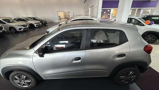 RENAULT-KWID-1.0 12V SCE FLEX ZEN MANUAL RENAULT-KWID-2024