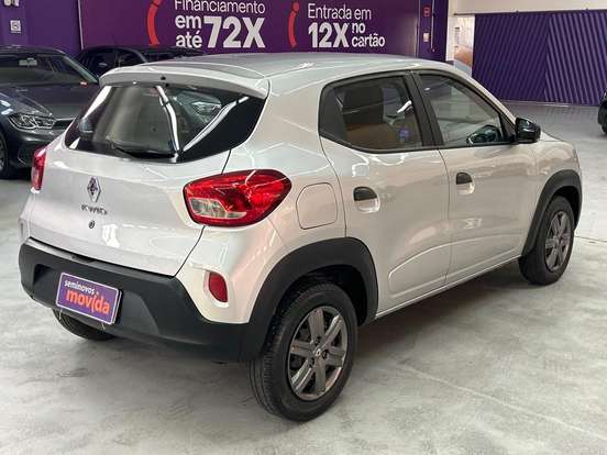 RENAULT-KWID-1.0 12V SCE FLEX ZEN MANUAL RENAULT-KWID-2024