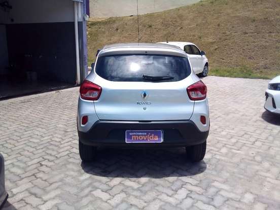 RENAULT-KWID-1.0 12V SCE FLEX ZEN MANUAL RENAULT-KWID-2025