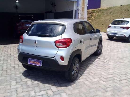 RENAULT-KWID-1.0 12V SCE FLEX ZEN MANUAL RENAULT-KWID-2025