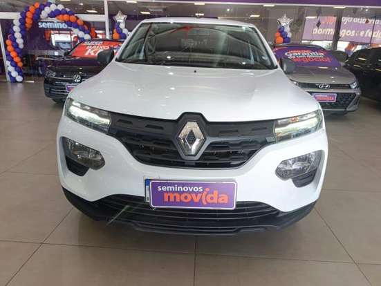 RENAULT-KWID-1.0 12V SCE FLEX ZEN MANUAL RENAULT-KWID-2024