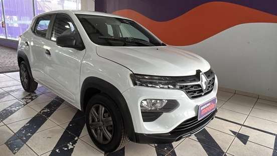 RENAULT-KWID-1.0 12V SCE FLEX ZEN MANUAL RENAULT-KWID-2024