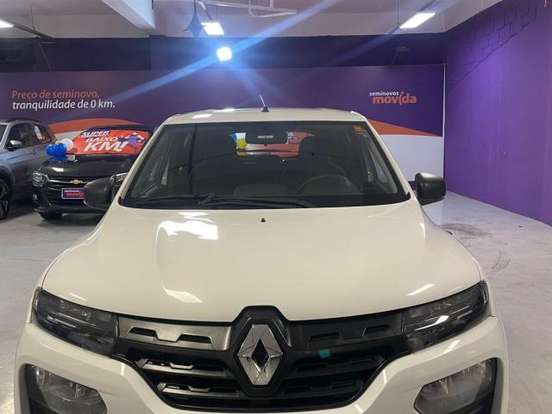RENAULT-KWID-1.0 12V SCE FLEX ZEN MANUAL RENAULT-KWID-2024