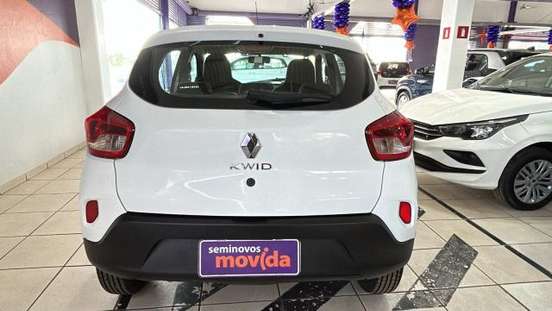 RENAULT-KWID-1.0 12V SCE FLEX ZEN MANUAL RENAULT-KWID-2024